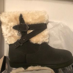 Ankle boots
